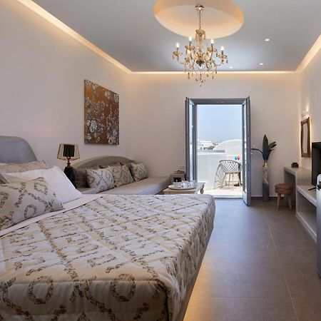 Amara Suites Santorini Kamári Extérieur photo