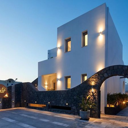 Amara Suites Santorini Kamári Extérieur photo