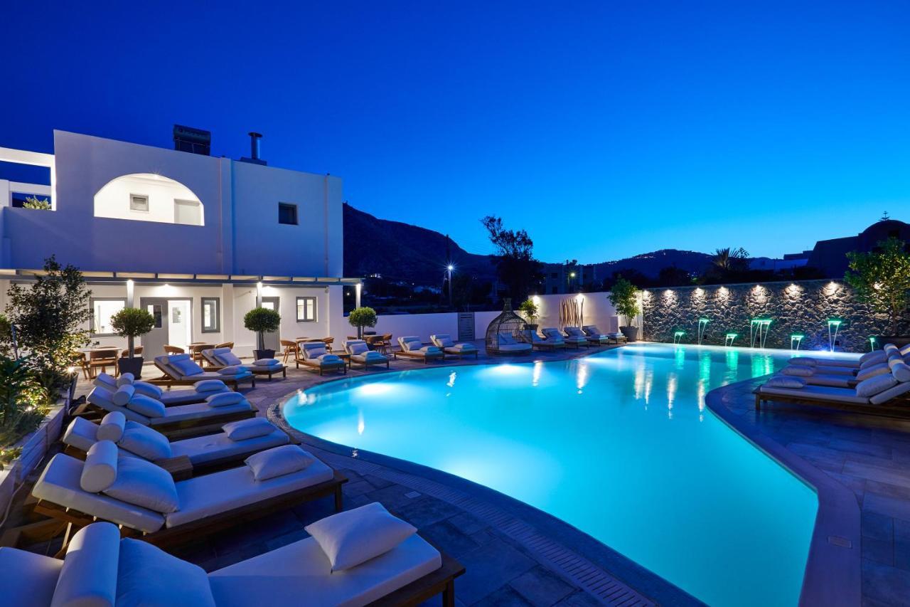 Amara Suites Santorini Kamári Extérieur photo