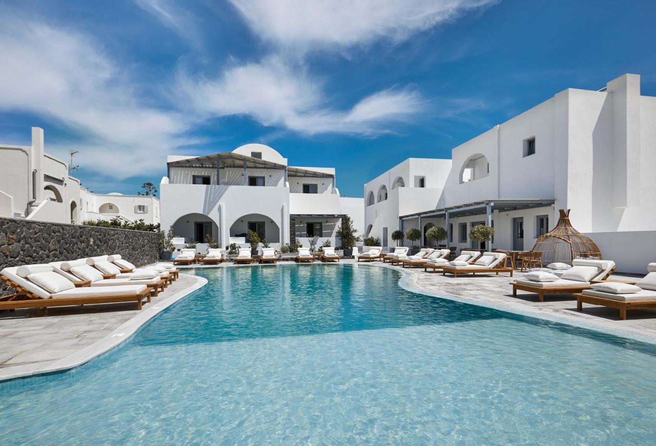 Amara Suites Santorini Kamári Extérieur photo