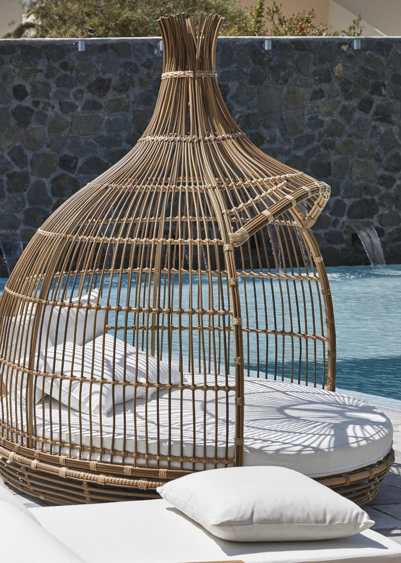 Amara Suites Santorini Kamári Extérieur photo