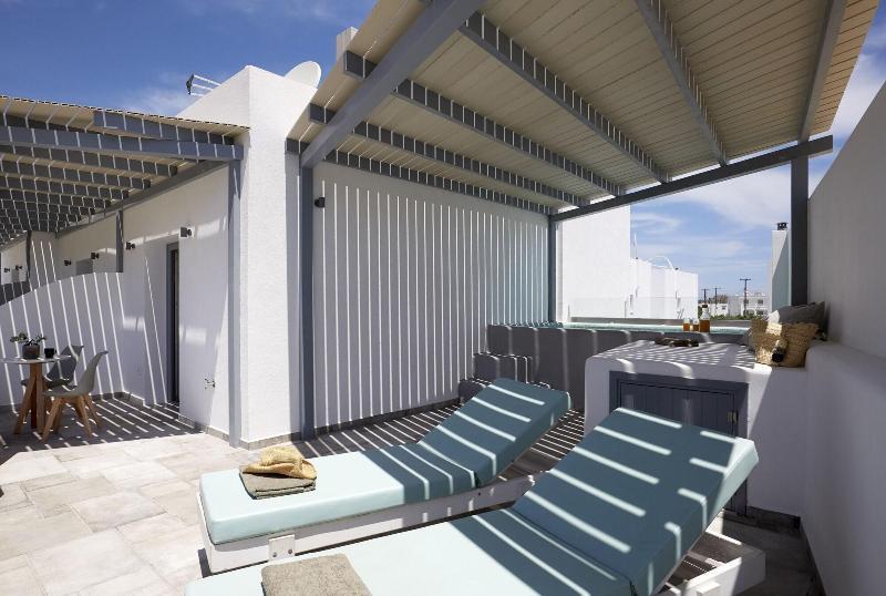 Amara Suites Santorini Kamári Extérieur photo