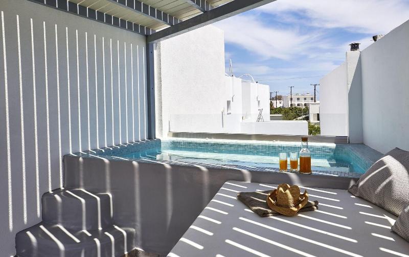 Amara Suites Santorini Kamári Extérieur photo