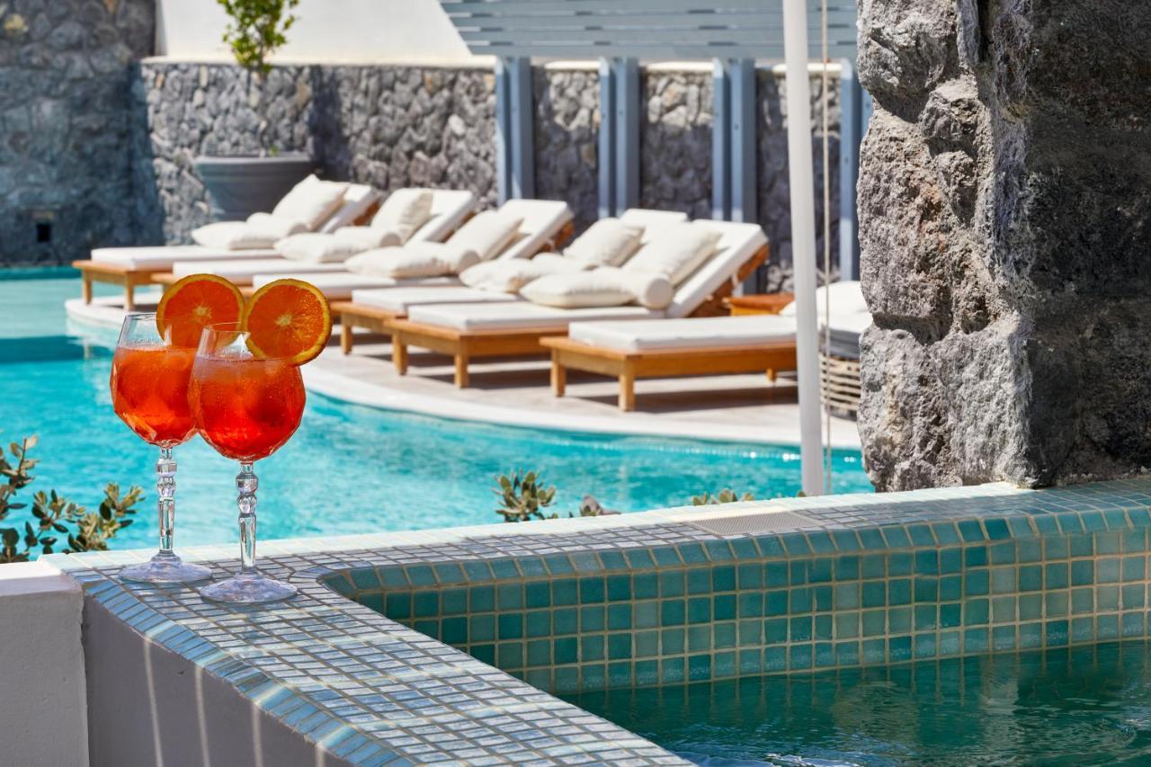 Amara Suites Santorini Kamári Extérieur photo