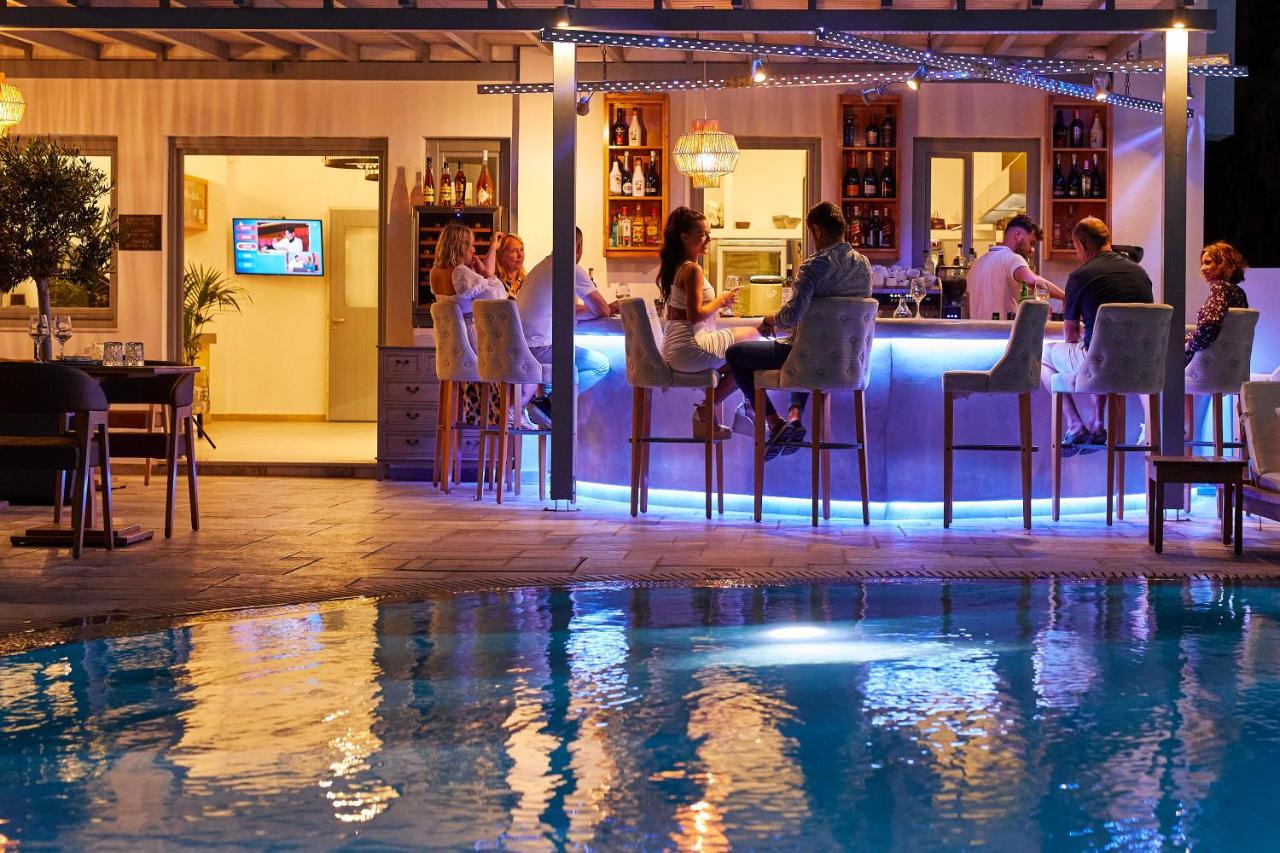 Amara Suites Santorini Kamári Extérieur photo