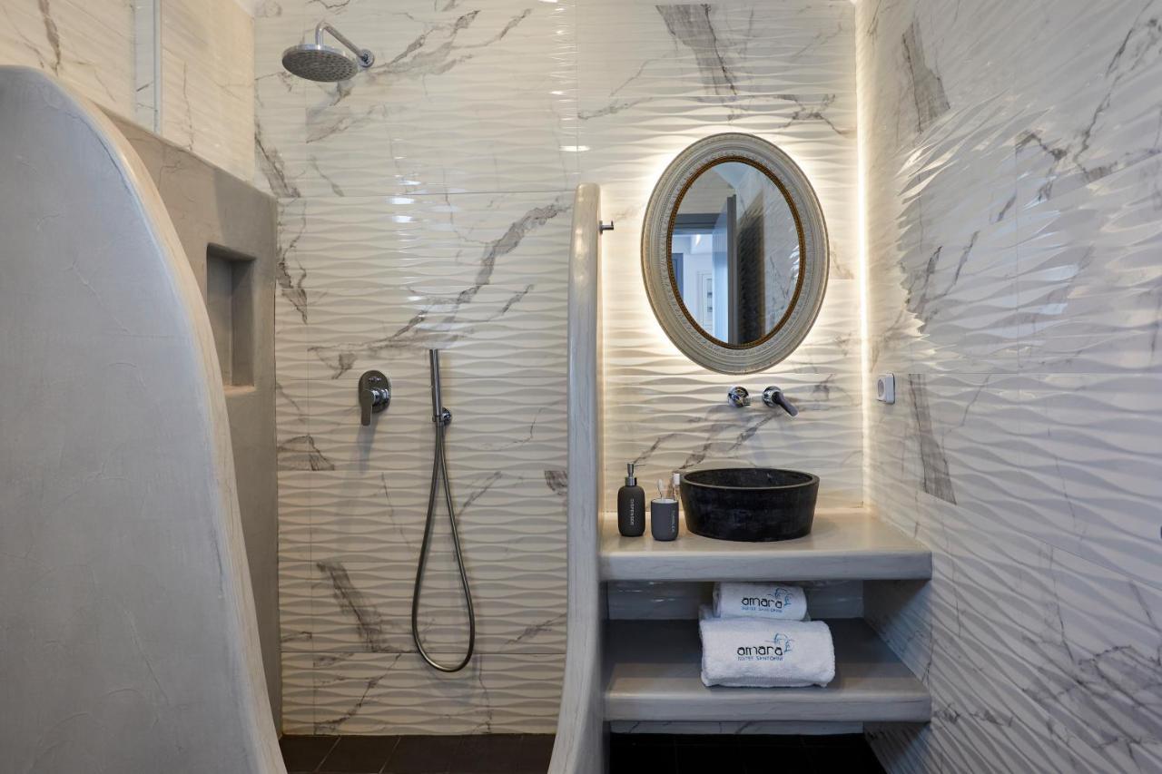 Amara Suites Santorini Kamári Extérieur photo