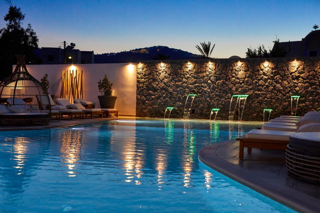Amara Suites Santorini Kamári Extérieur photo