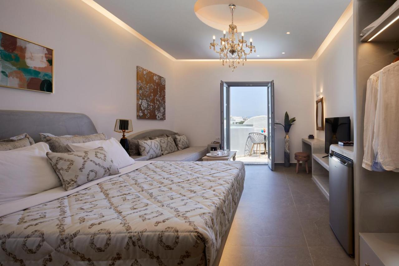 Amara Suites Santorini Kamári Extérieur photo