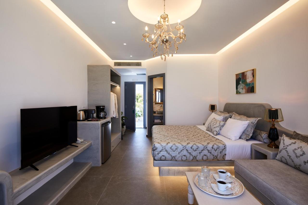 Amara Suites Santorini Kamári Extérieur photo