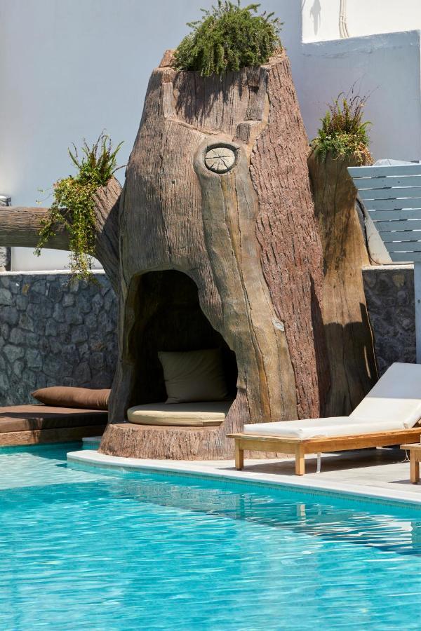 Amara Suites Santorini Kamári Extérieur photo
