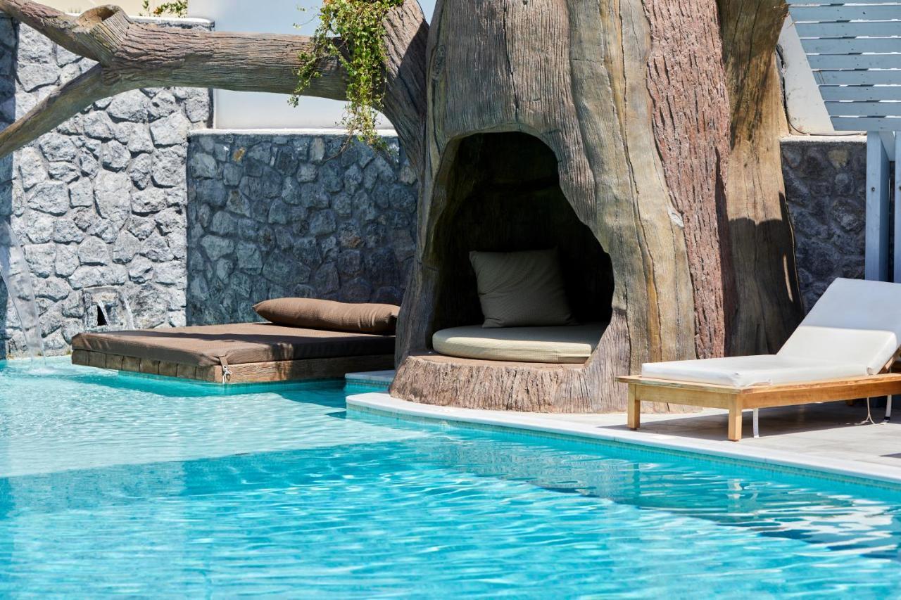 Amara Suites Santorini Kamári Extérieur photo