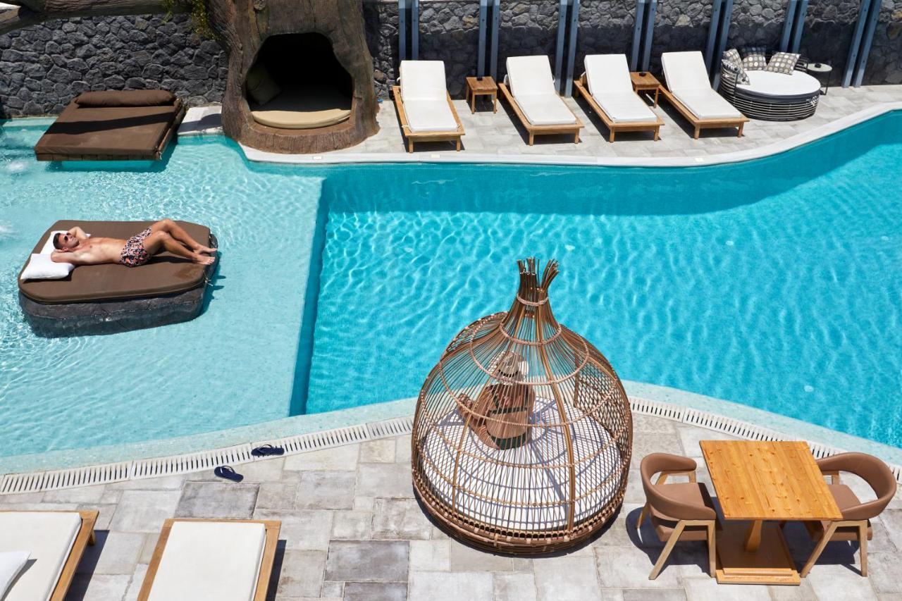 Amara Suites Santorini Kamári Extérieur photo