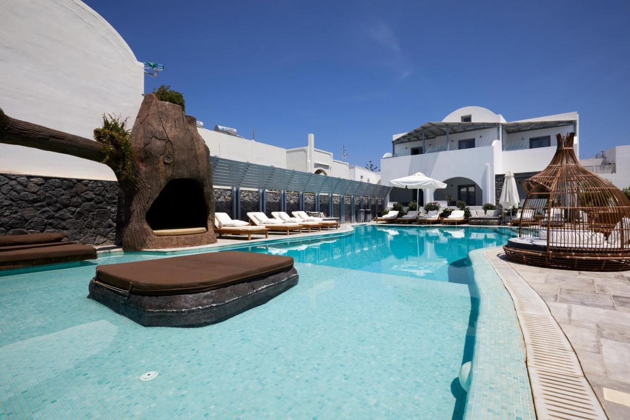 Amara Suites Santorini Kamári Extérieur photo