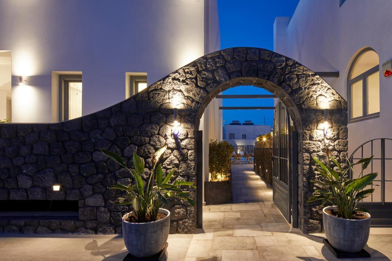 Amara Suites Santorini Kamári Extérieur photo