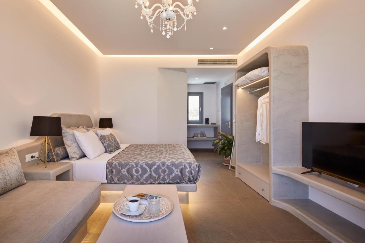 Amara Suites Santorini Kamári Extérieur photo
