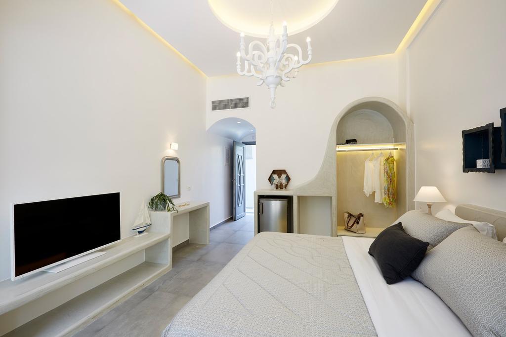 Amara Suites Santorini Kamári Extérieur photo