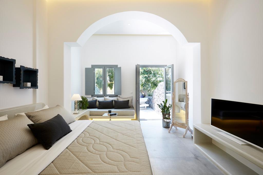Amara Suites Santorini Kamári Extérieur photo