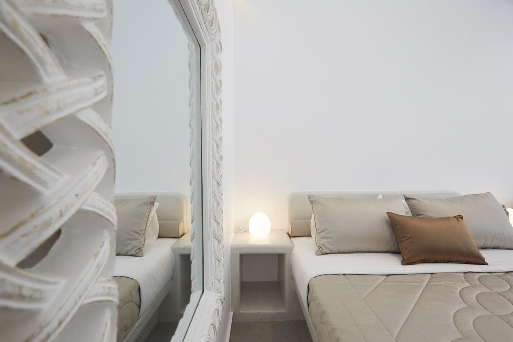Amara Suites Santorini Kamári Extérieur photo
