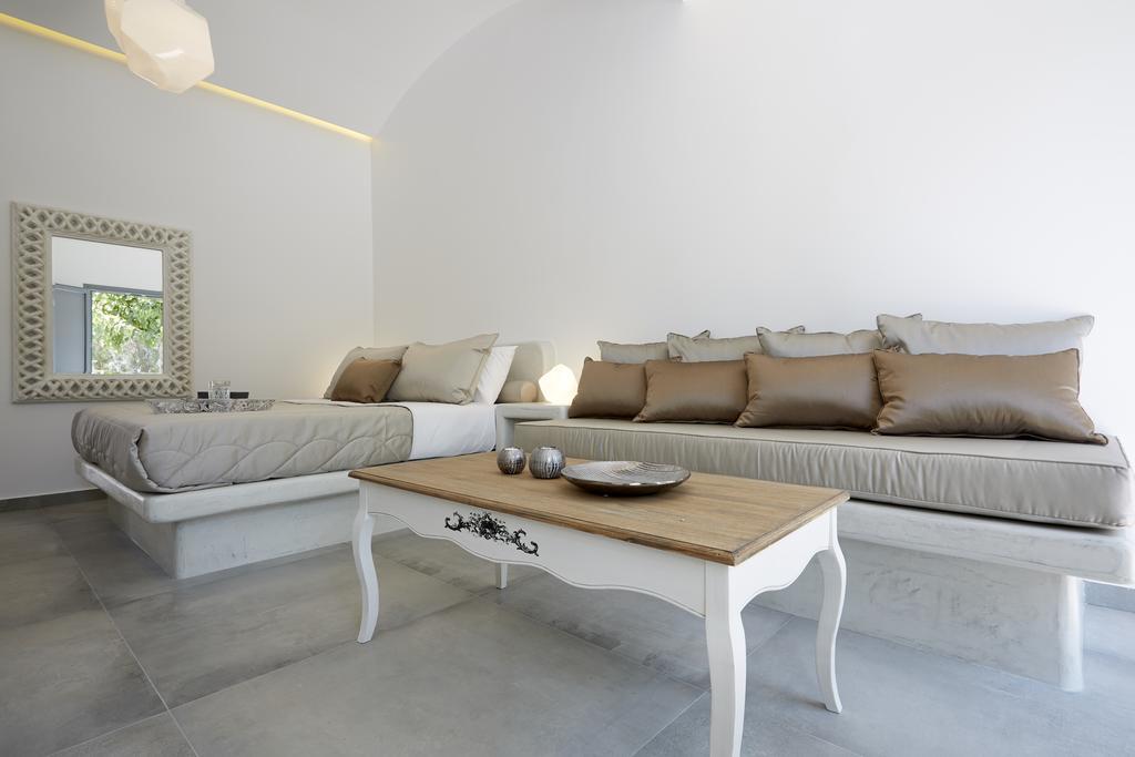 Amara Suites Santorini Kamári Extérieur photo