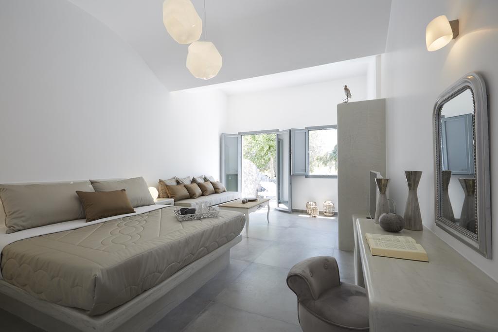 Amara Suites Santorini Kamári Extérieur photo