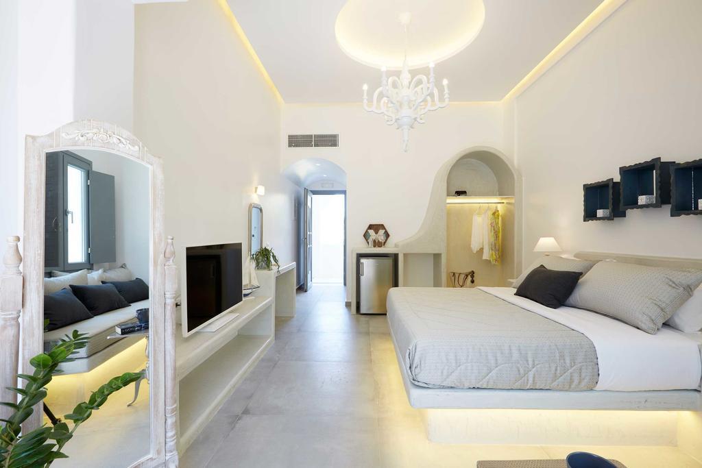 Amara Suites Santorini Kamári Extérieur photo