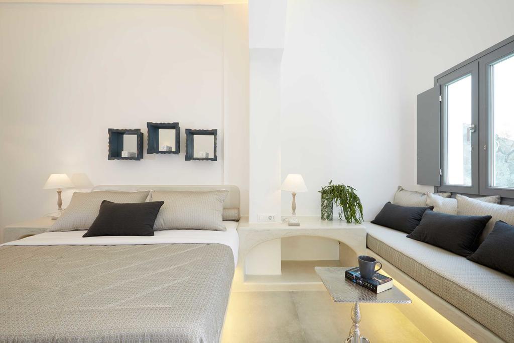 Amara Suites Santorini Kamári Extérieur photo