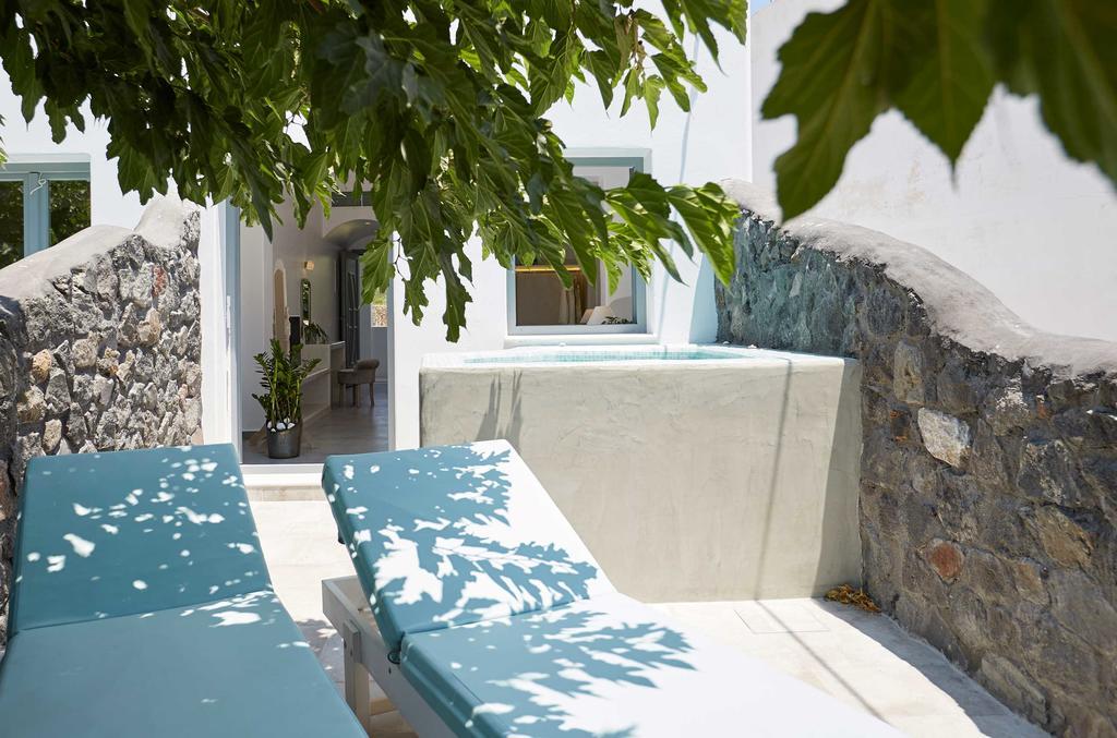 Amara Suites Santorini Kamári Extérieur photo