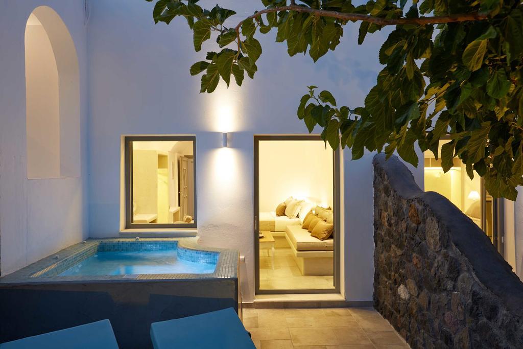 Amara Suites Santorini Kamári Extérieur photo