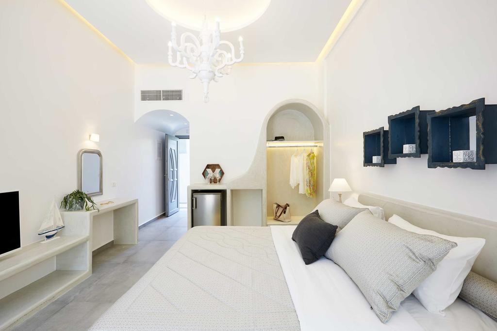 Amara Suites Santorini Kamári Extérieur photo