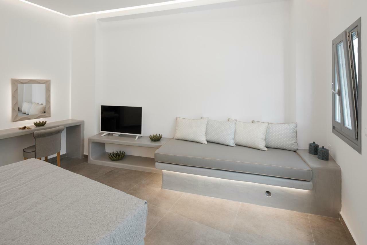 Amara Suites Santorini Kamári Extérieur photo