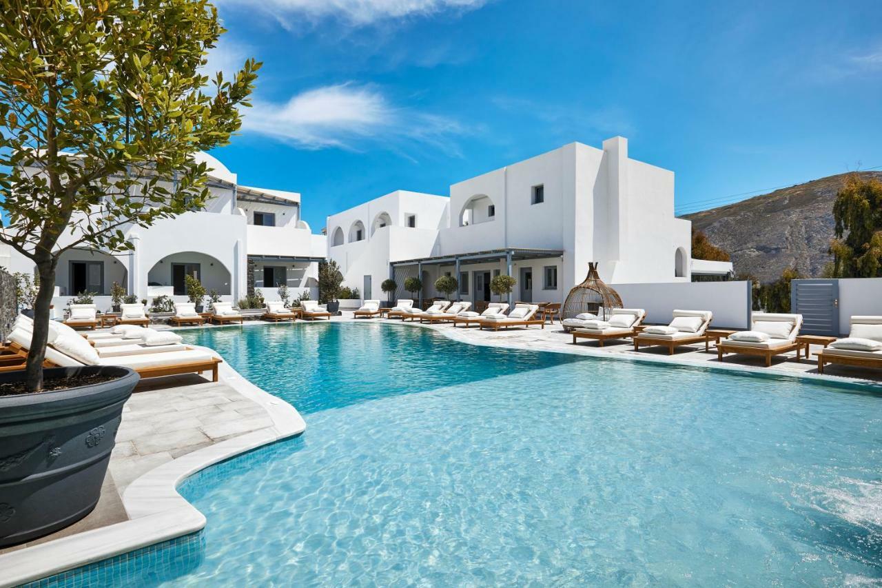 Amara Suites Santorini Kamári Extérieur photo