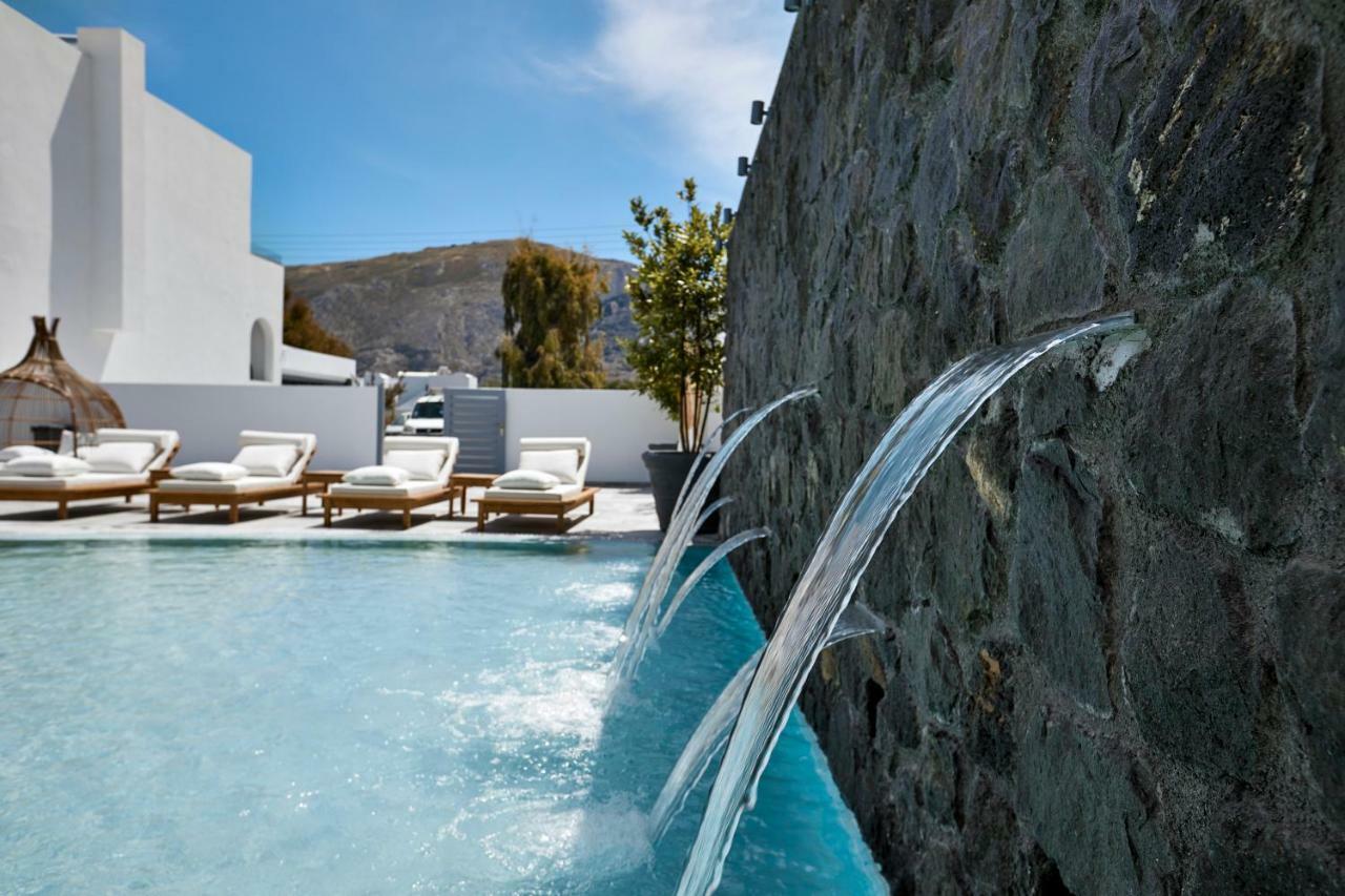 Amara Suites Santorini Kamári Extérieur photo