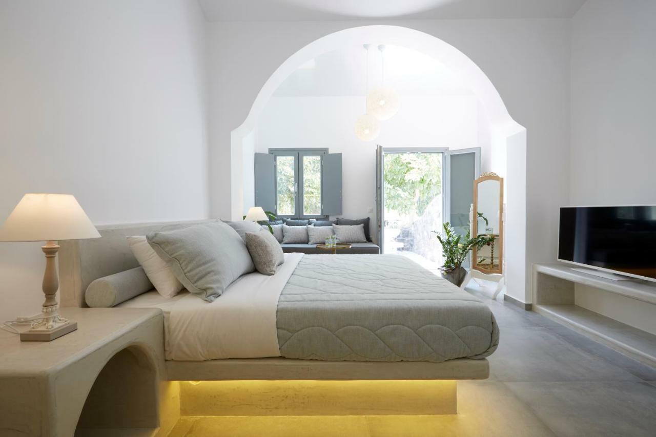 Amara Suites Santorini Kamári Extérieur photo